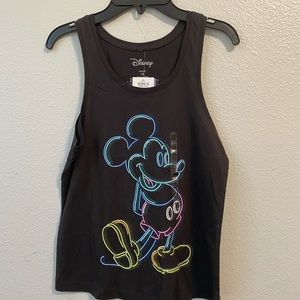 Mickey Mouse tank top